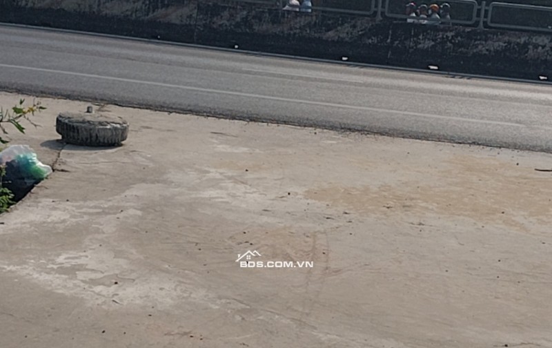 BÁN LÔ ĐẤT HIẾM rộng 2.600m2–  MẶT TIỀN QUỐC LỘ 1A – CHÂU THÀNH, MỸ THO, TIỀN GIANG